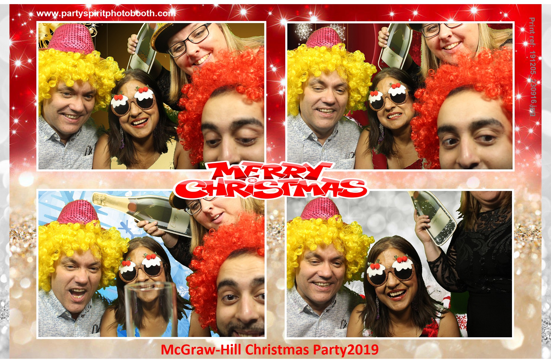 Christmas Party | View more photos from the event at gallery.partyspiritphotobooth.com/u/PartySpiritPhotoBooth/Christmas-Party-4